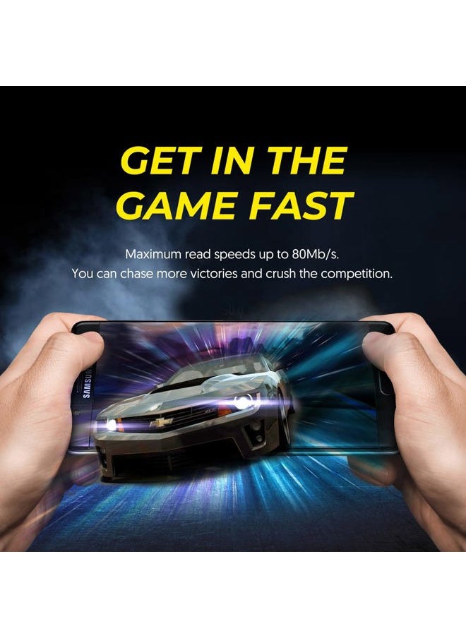 SP Silicon Power - Silicon Power 1TB SDXC Micro SD Card Gaming Memory Card, Compatible with Nintendo-Switch and Steam Deck - Image 1