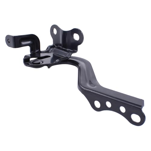 ApplianPar 2Pcs Front Driver and Passenger Side Hood Hinge Bonnet Bracket for Prius C 2012 2014 2014 2015 2016 2017 Replace 5342052360 5341052350 5341052350 5342052360 - Image 3