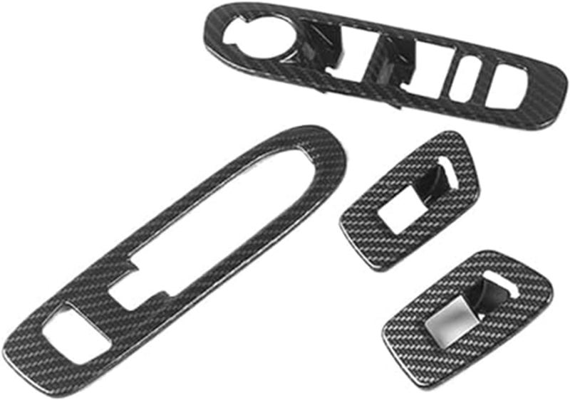 Wivplex Steering Wheel Trim Kit for Jeep Compass 2017 - Image 2