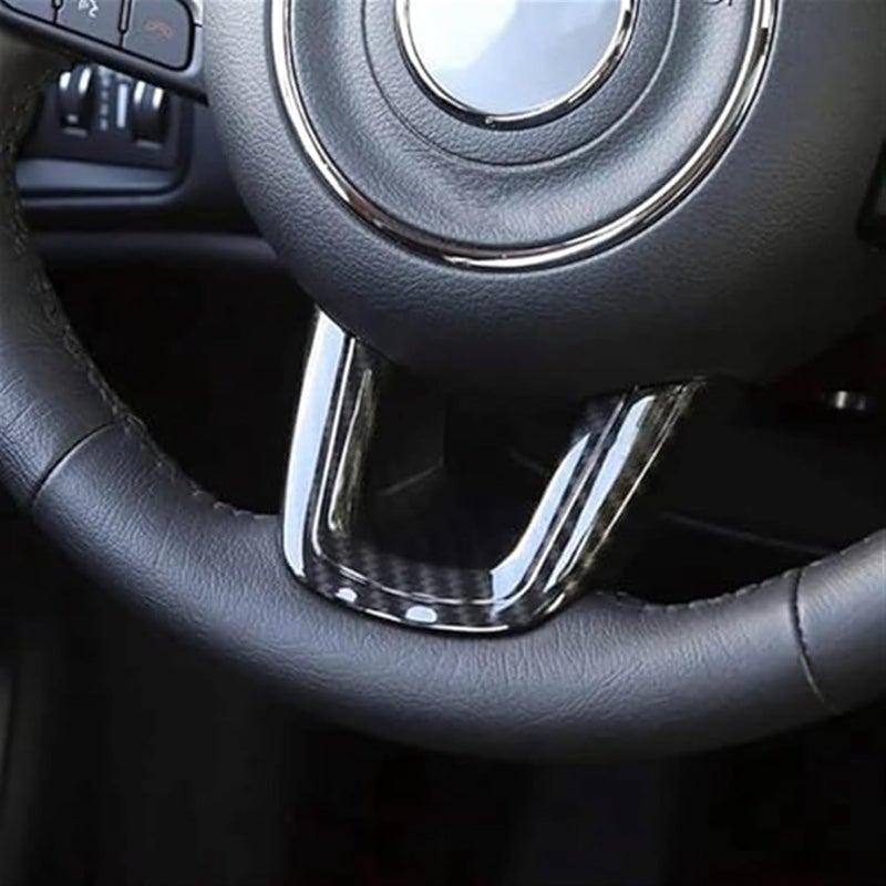 Wivplex Steering Wheel Trim Kit for Jeep Compass 2017 - Image 4
