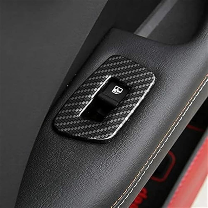 Wivplex Steering Wheel Trim Kit for Jeep Compass 2017 - Image 3