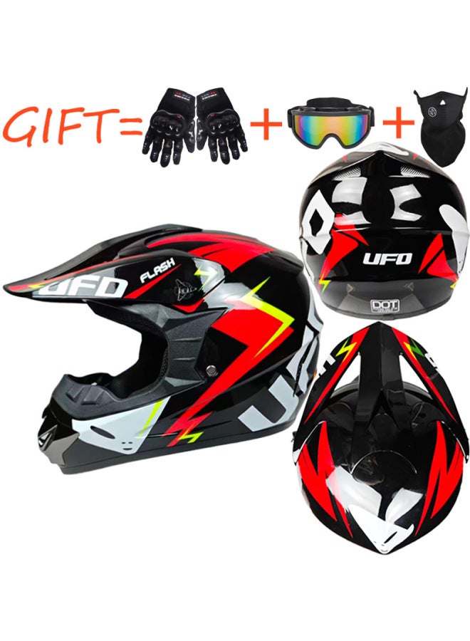 ZXC Kart Beach Car Off-road Helmet Mountain Bike Speed Drop Four Seasons Men And Women - Image 1