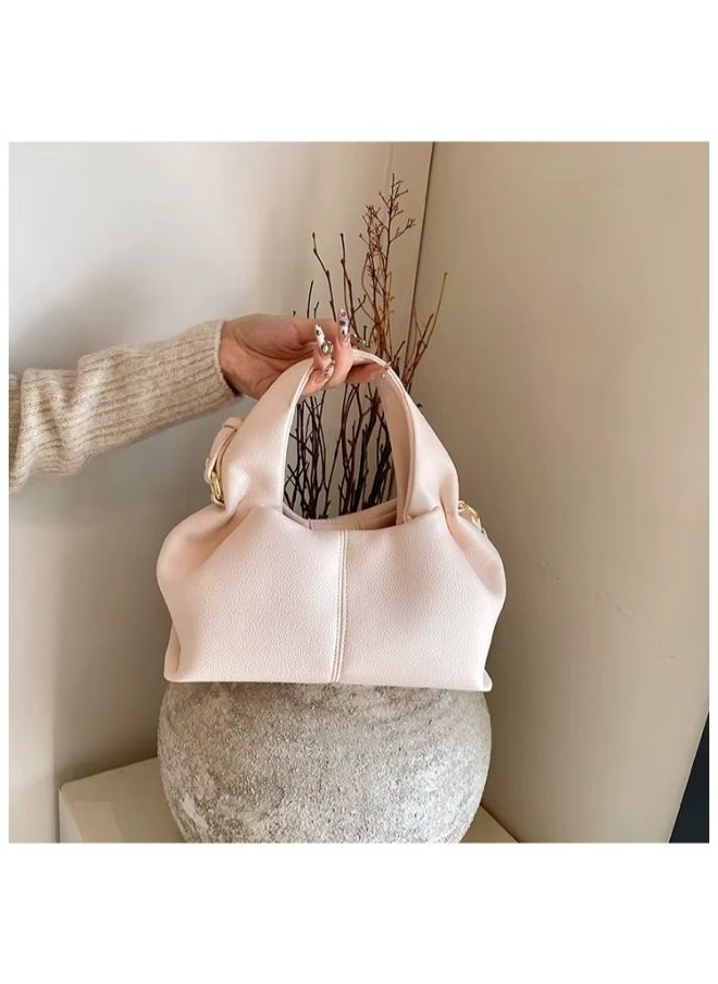 Rup Art Cozy Cloud Fashion Handbag – Bag for Women with Adjustable Strap  - Image 3