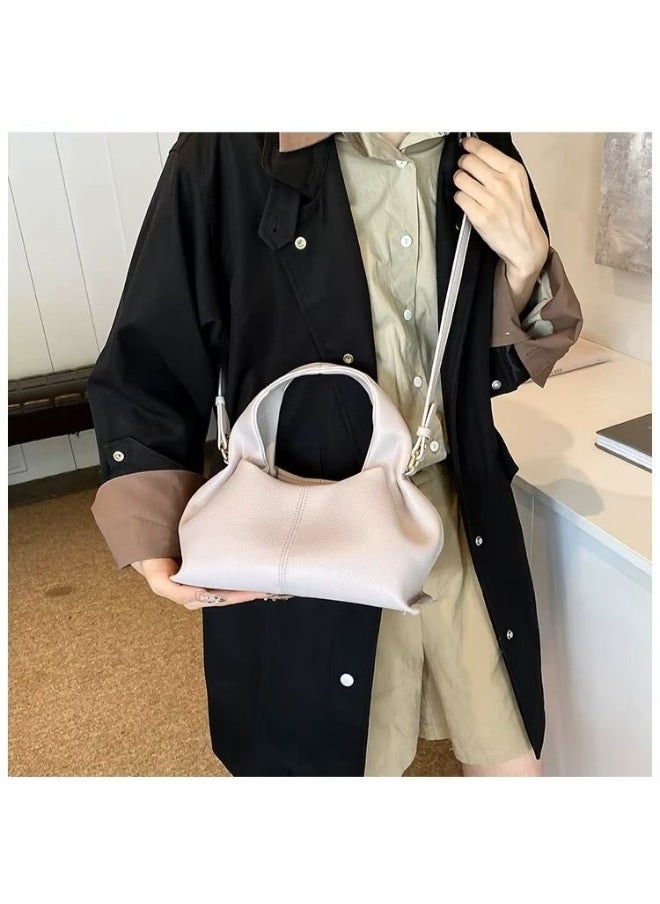 Rup Art Cozy Cloud Fashion Handbag – Bag for Women with Adjustable Strap  - Image 4