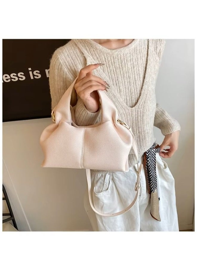 Rup Art Cozy Cloud Fashion Handbag – Bag for Women with Adjustable Strap  - Image 5