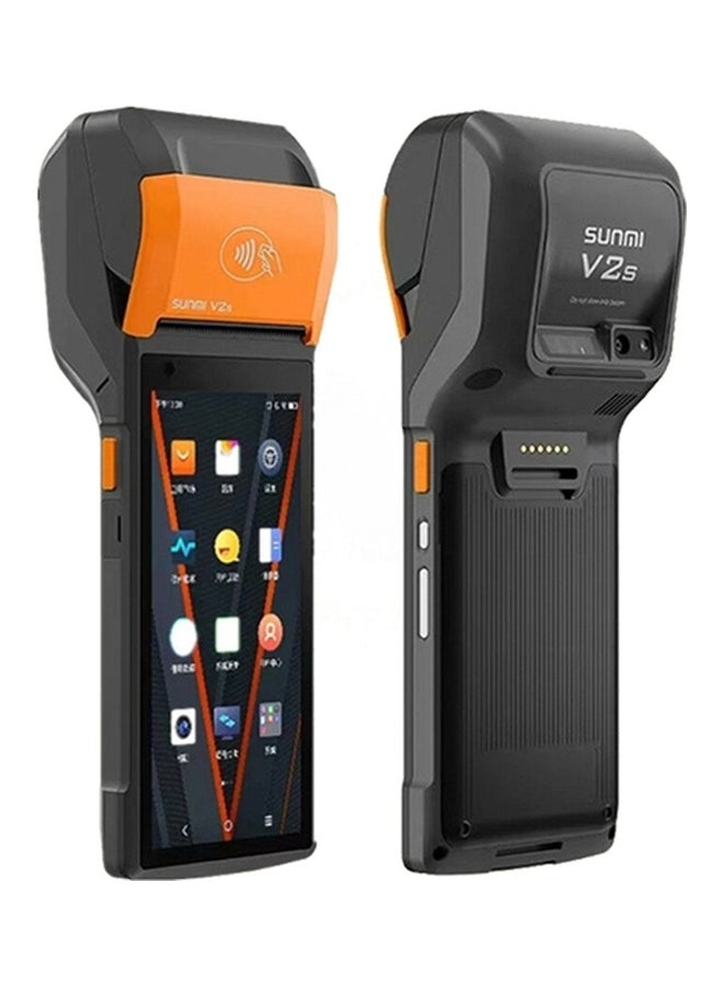 SUNMI Renewed - Digital Printer V2s For Paying Money And Printing Receipts - Black - Image 5
