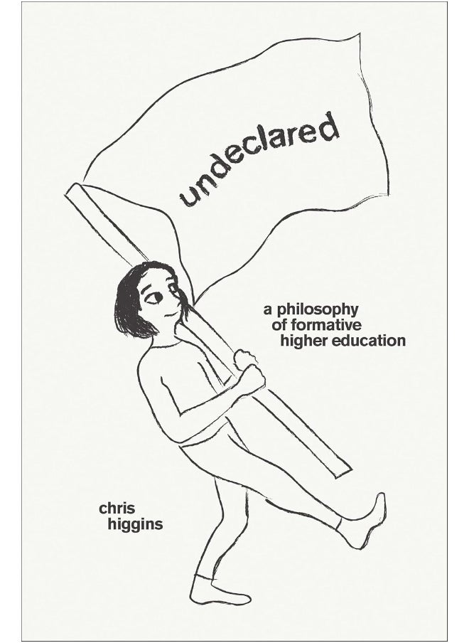 null - Undeclared: A Philosophy of Formative Higher Education - Image 1