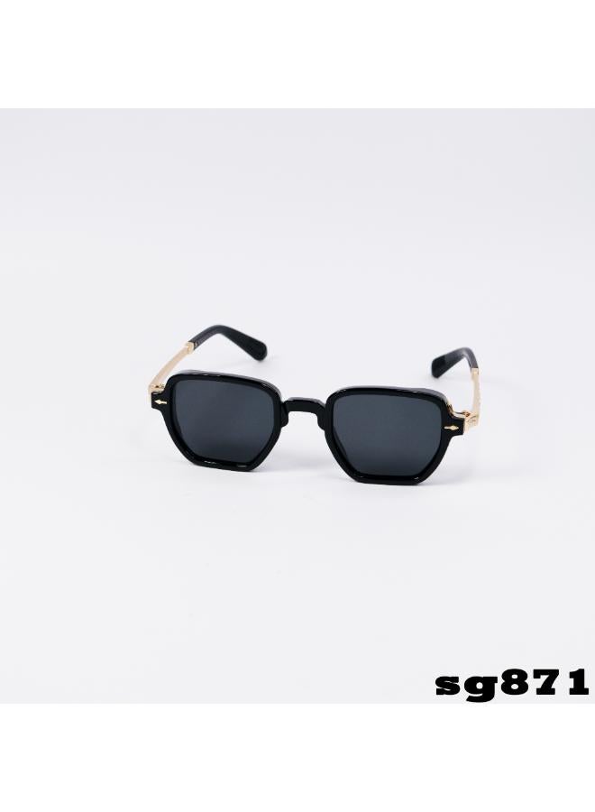 Generic Generic Men and Women Sunglasses SG871  - Image 1