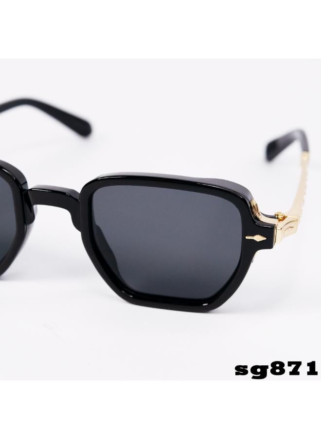 Generic Generic Men and Women Sunglasses SG871  - Image 2