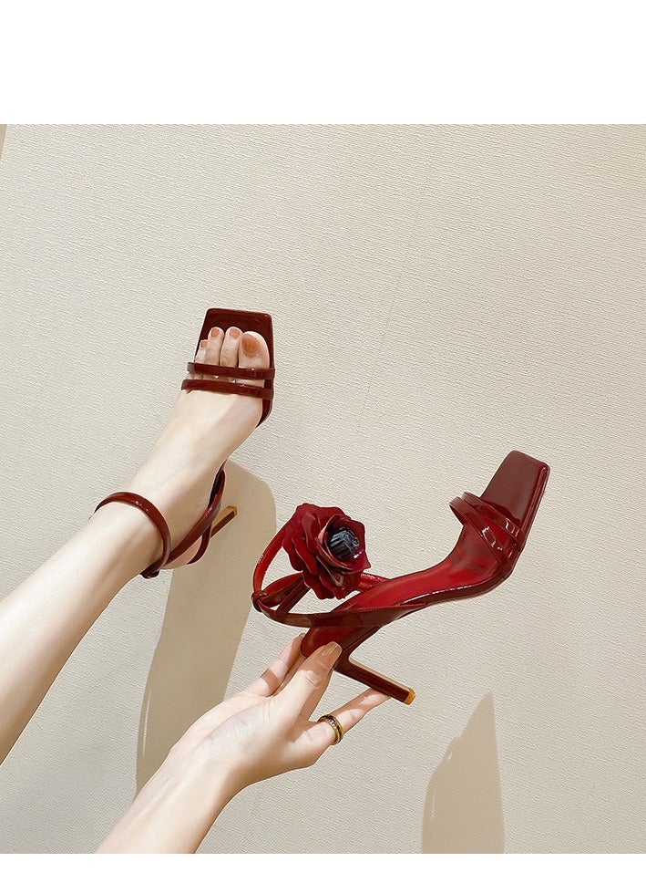 Women's High-End Design And Exquisite Sandals  - Image 5