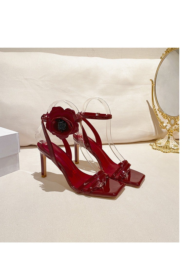 Women's High-End Design And Exquisite Sandals  - Image 2