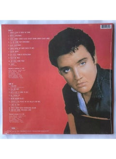 Elvis Presley - Elvis' Christmas Album (Limited Edition Gold Colored Vinyl) - LP Music Vinyl Record - pzsku/ZD353D7D52D4325521B55Z/45/_/1730120070/e39cdb5f-149b-4dc1-b17a-ffca027a1c85