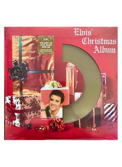 Elvis Presley - Elvis' Christmas Album (Limited Edition Gold Colored Vinyl) - LP Music Vinyl Record - pzsku/ZD353D7D52D4325521B55Z/45/_/1730120282/7afa16b2-d4cf-45f2-936c-51528340054e