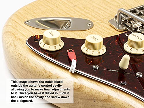 ToneShaper Variable Treble Bleed, 2-Pack - Image 2