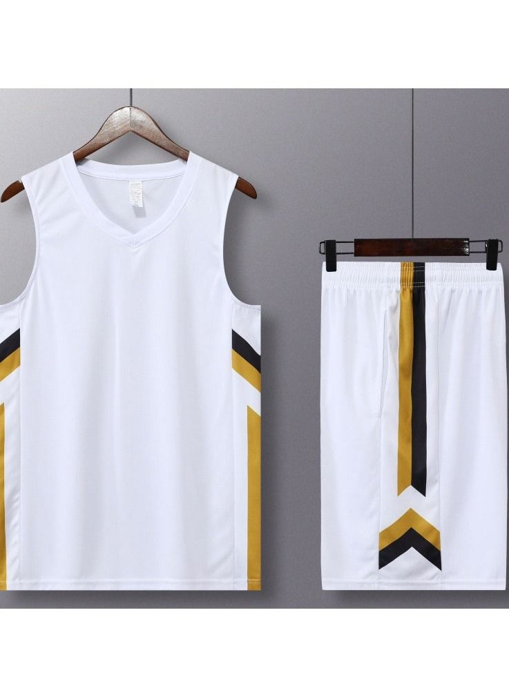 KUYING - New Men's And Women's Basketball Uniform - Image 1