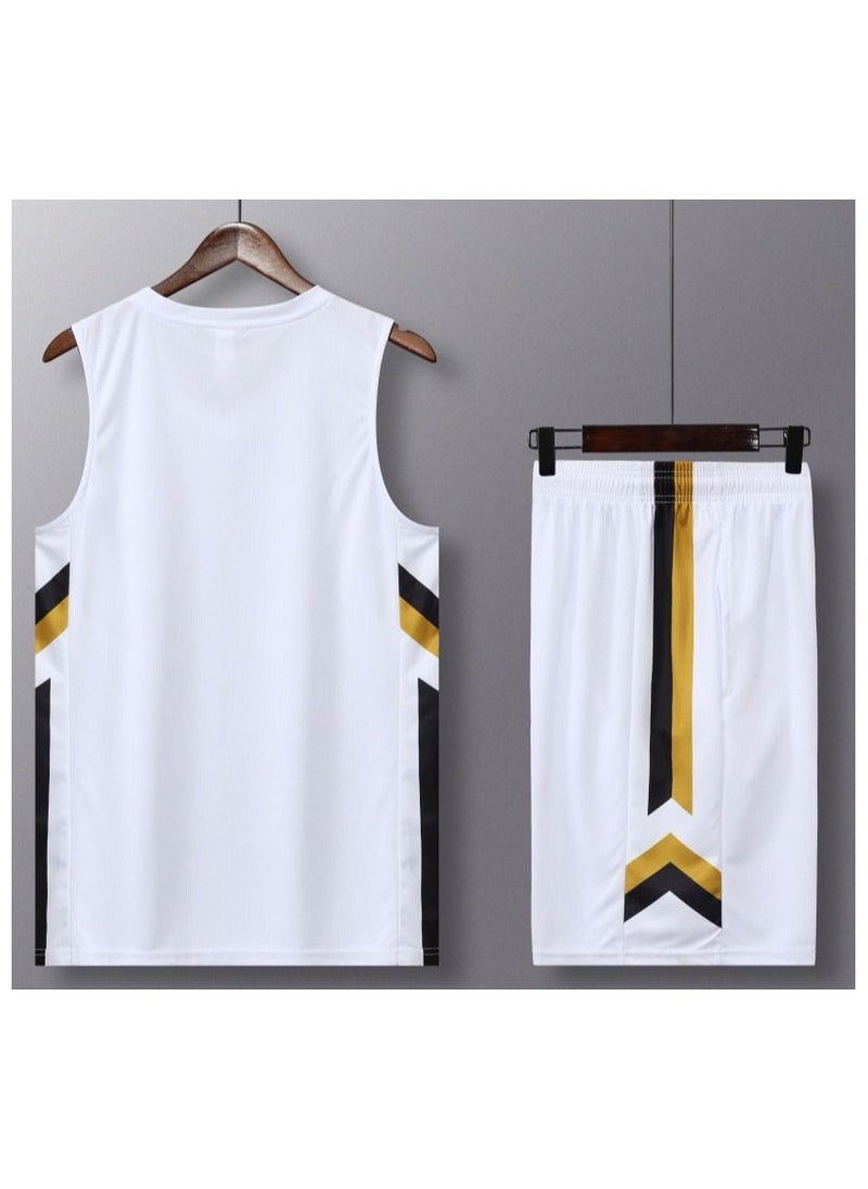 KUYING - New Men's And Women's Basketball Uniform - Image 1