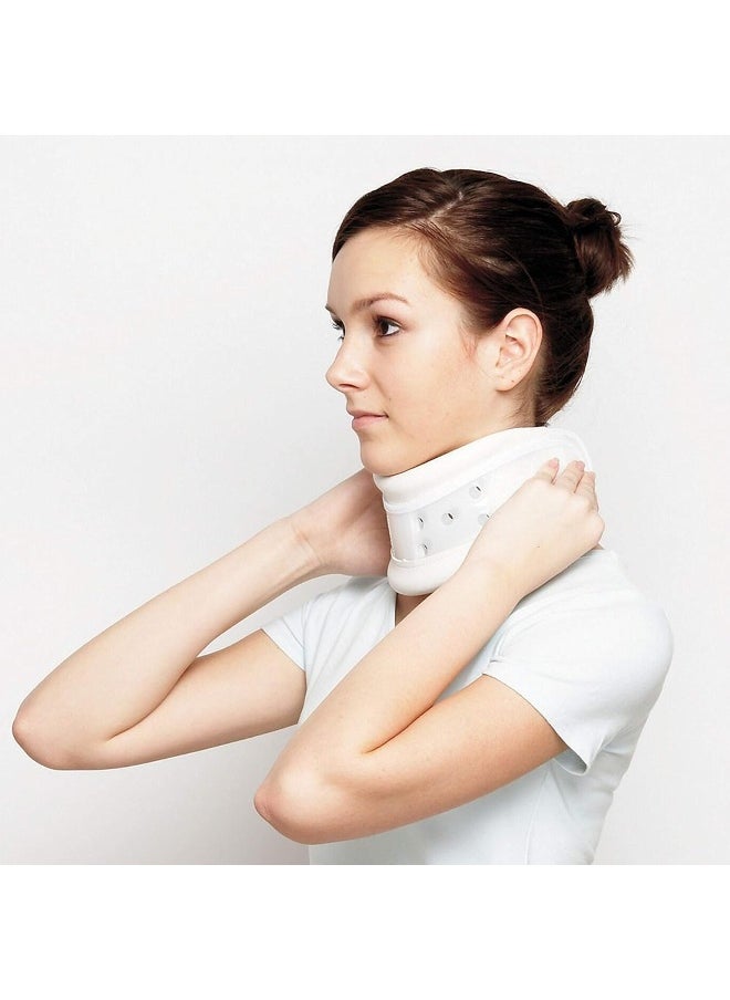 LP SUPPORT - 905 Cervical Collar Medium White - Image 1