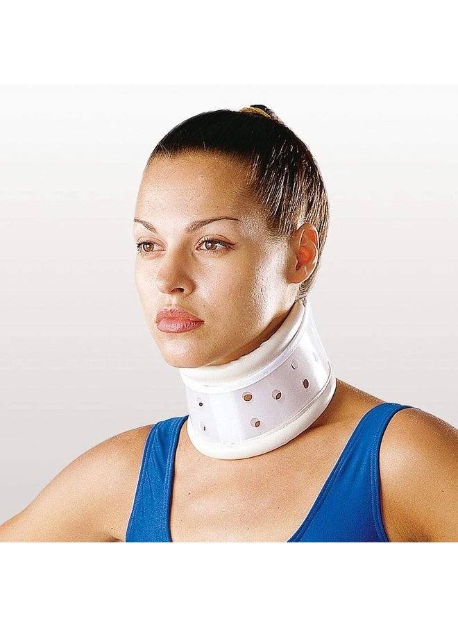 LP SUPPORT - 905 Cervical Collar Medium White - Image 1