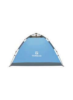 TOREAD Three-Person Quick Pitch Tent - Lightweight Waterproof Camping Shelter  - Image 4