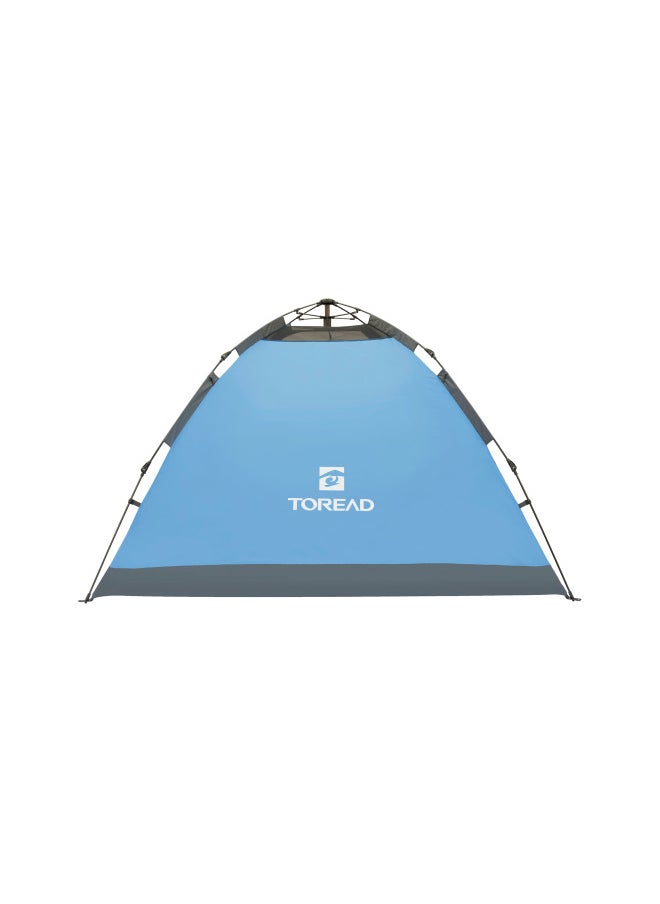 TOREAD Three-Person Quick Pitch Tent - Lightweight Waterproof Camping Shelter  - Image 4