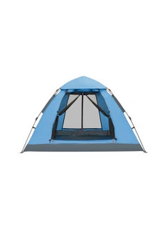 TOREAD Three-Person Quick Pitch Tent - Lightweight Waterproof Camping Shelter  - Image 3