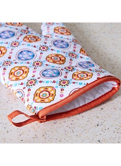 Home Box Majestic Oven Mitten 30 x 17 cm  - Image 3