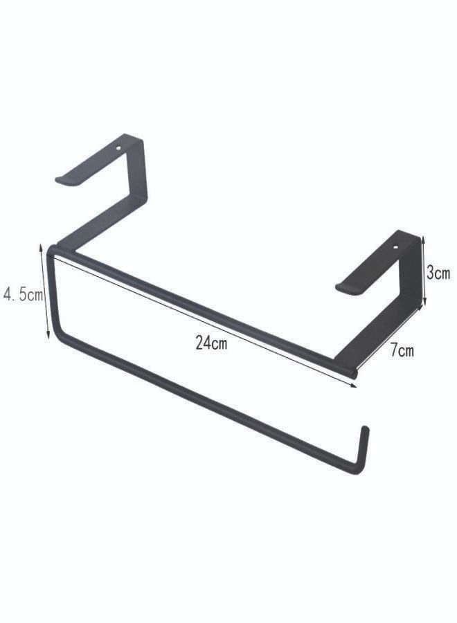 ZCM-HAPPY 3 Piece Kitchen Towel And Utensil Rack  - Image 2