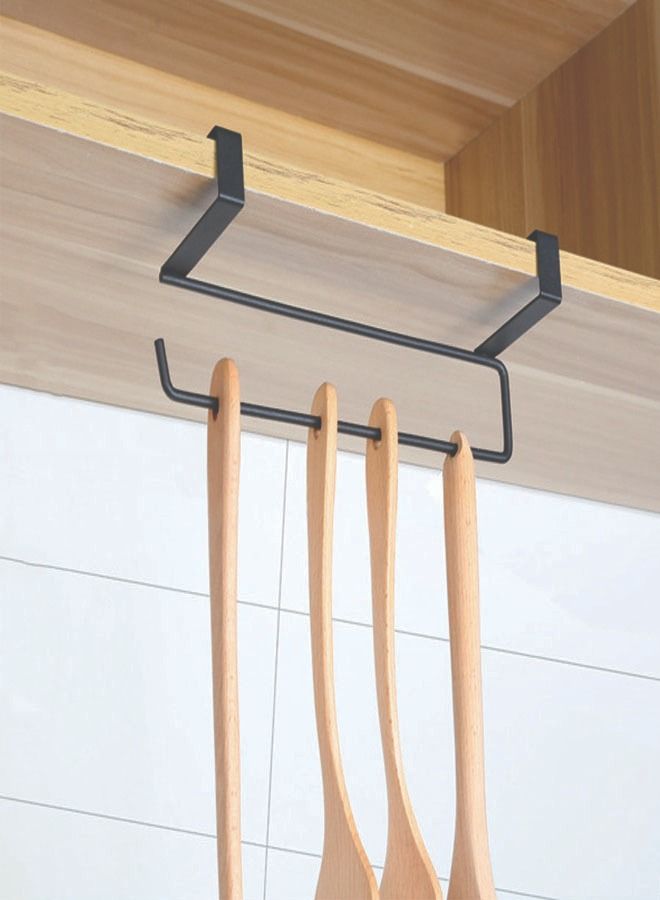 ZCM-HAPPY 3 Piece Kitchen Towel And Utensil Rack  - Image 4