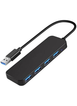 4-Port USB 3.0 Hub, Aluminium USB Expander Hub USB Splitter for Laptop, Xbox, Flash Drive, HDD, Console, Printer, Camera,Keyborad, Mouse (4-Port) - pzsku/ZD3541A33780DB773066EZ/45/_/1729661823/b5ffed77-0426-4009-bdf9-9fbc5185f397