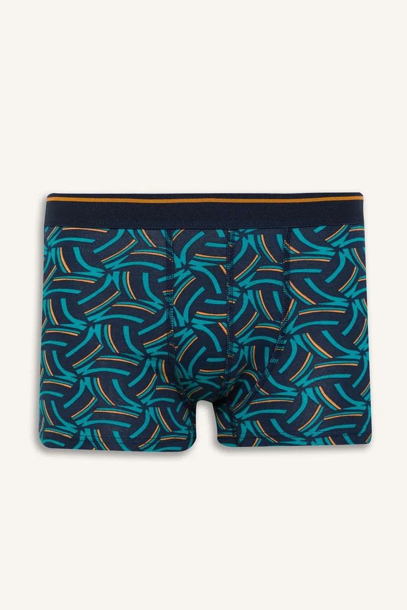 Defacto Printed 3 Piece Boxers