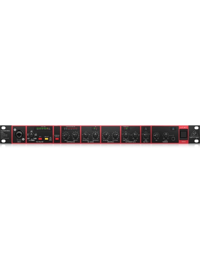 behringer Ultravoice UV1 Microphone Preamp  - Image 1
