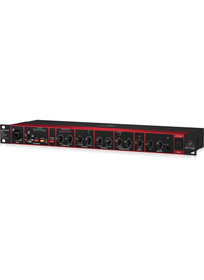 behringer Ultravoice UV1 Microphone Preamp  - Image 3