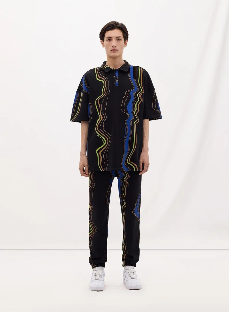 LES BENJAMINS SWEATPANT 007