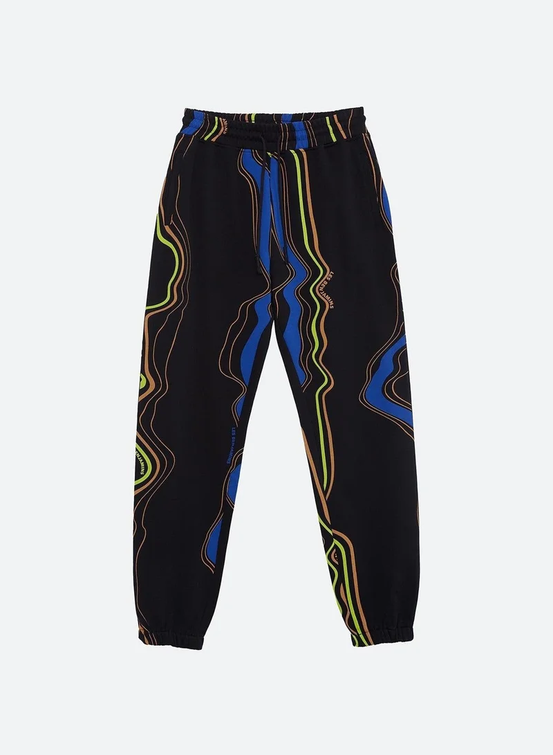 LES BENJAMINS SWEATPANT 007