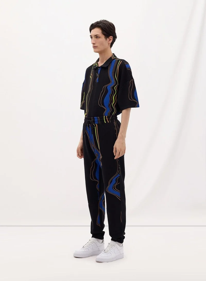 LES BENJAMINS SWEATPANT 007