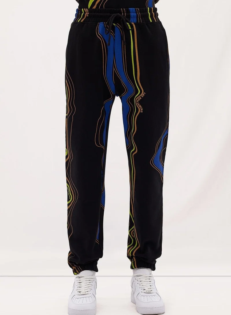 LES BENJAMINS SWEATPANT 007