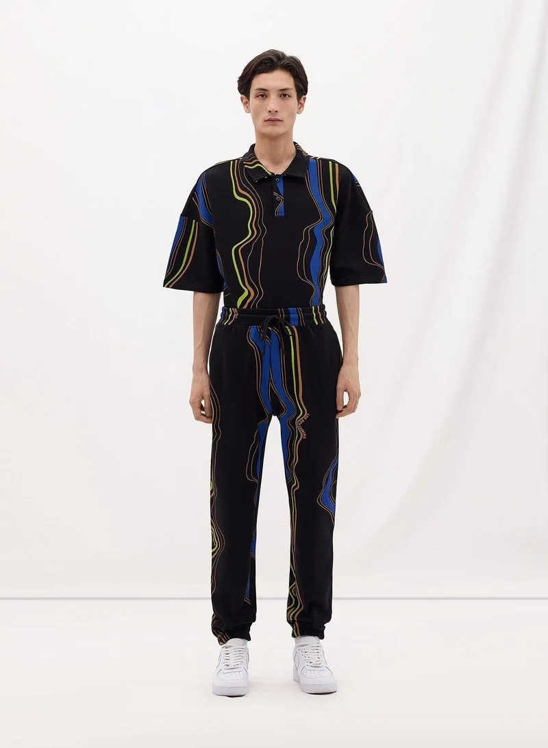 LES BENJAMINS SWEATPANT 007