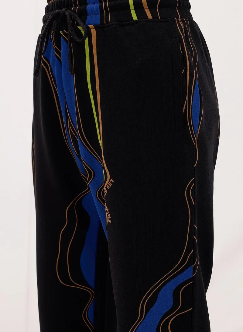 LES BENJAMINS SWEATPANT 007