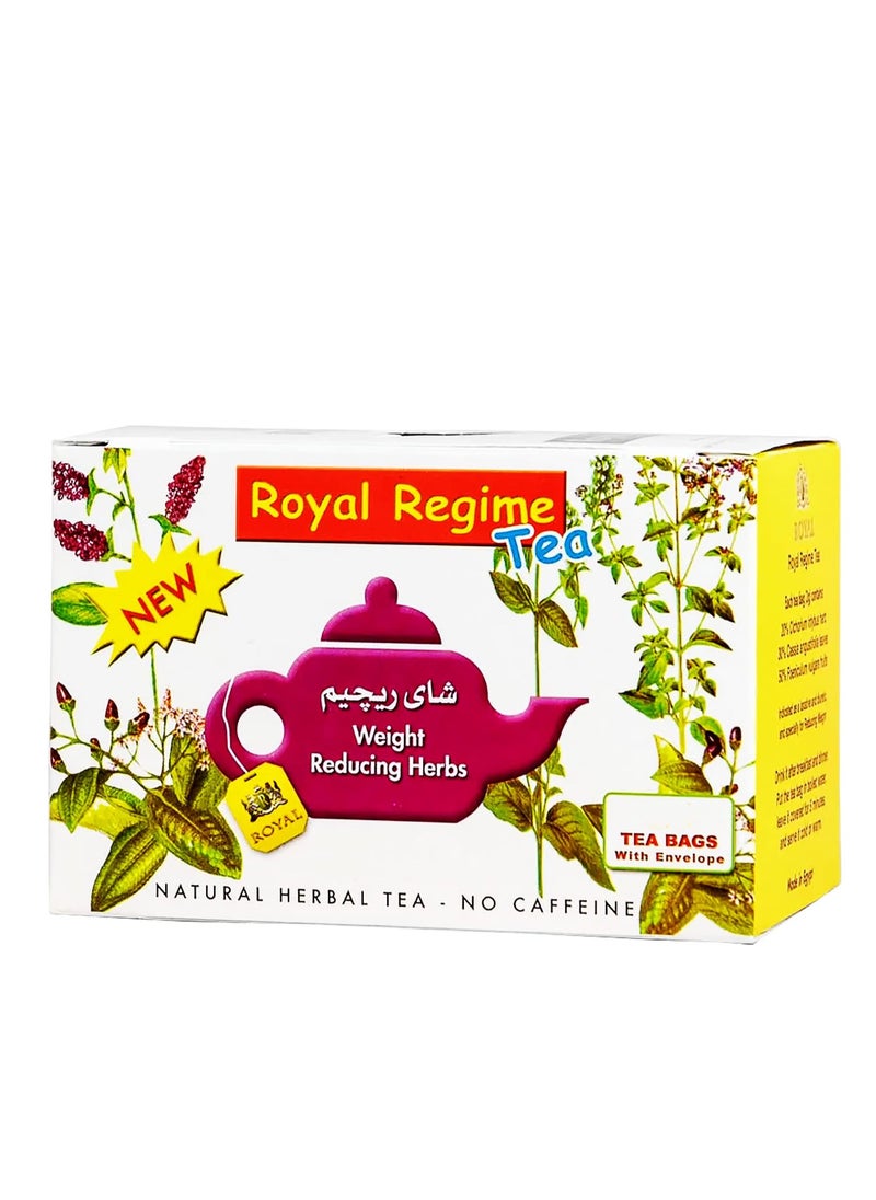 Royal Regime Tea 50 Bags - pzsku/ZD354632A3A2839306C46Z/45/_/1680924789/6d083149-fc20-47a1-8dd0-a6678803f687