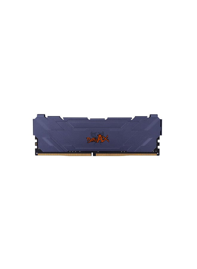 Colorful 32gb Ddr4 3600 Desktop Memory Module, Heat Spreader, Zhanchufu Series · Titanium Gray, C18, Intel Specific - Image 1