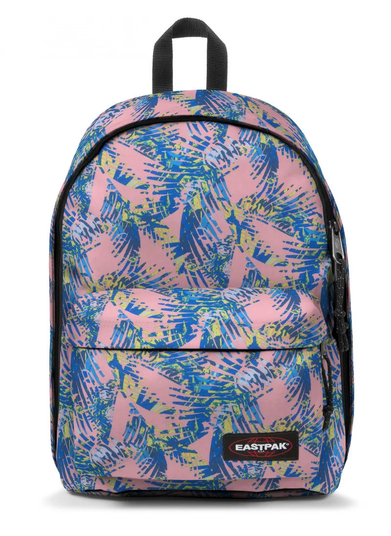 EASTPAK Out Of Office Medium Backpack With Laptop Protection Brizefiltpink EK0007678D6