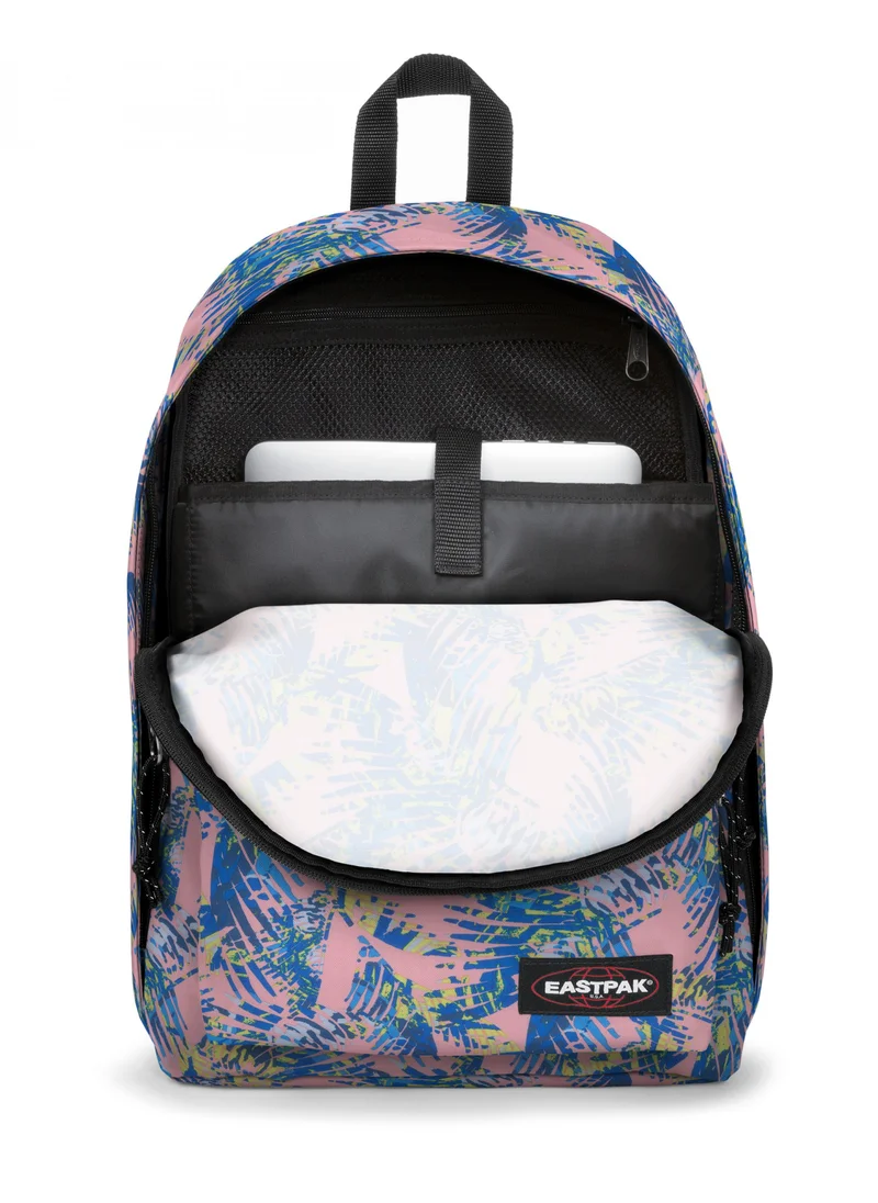 EASTPAK Out Of Office Medium Backpack With Laptop Protection Brizefiltpink EK0007678D6