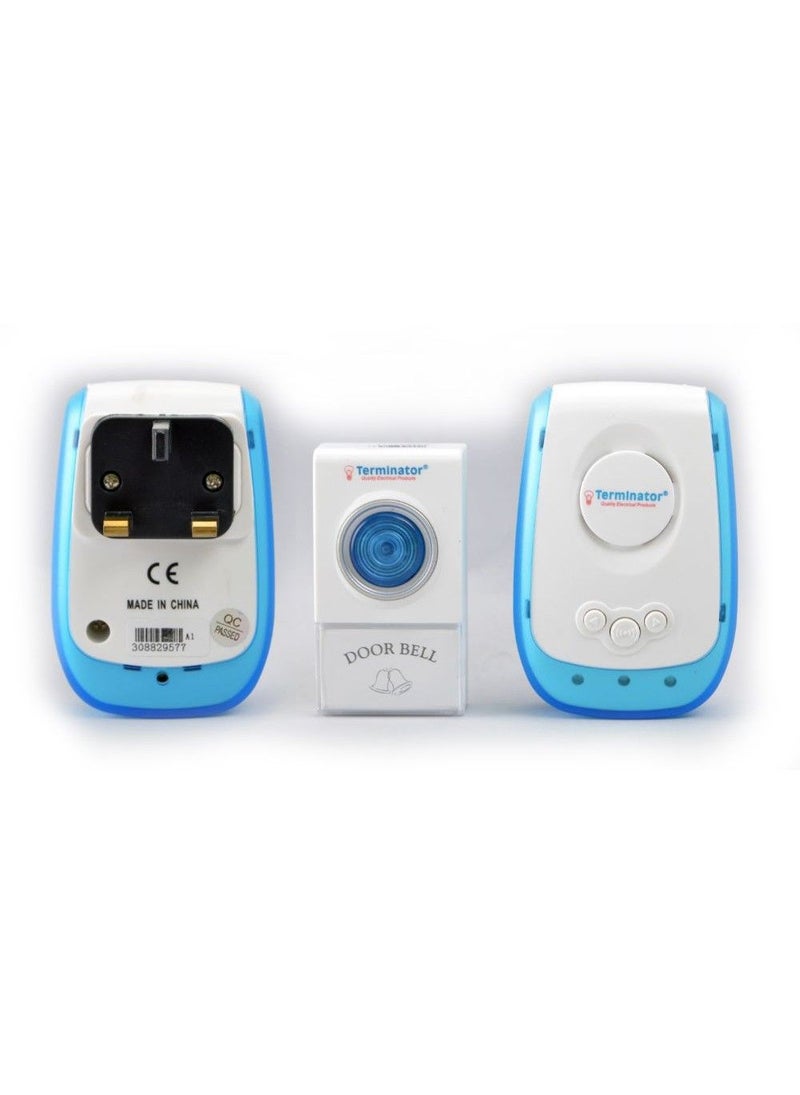 Terminator Door Bell 13 Ampere Plug  - Image 2