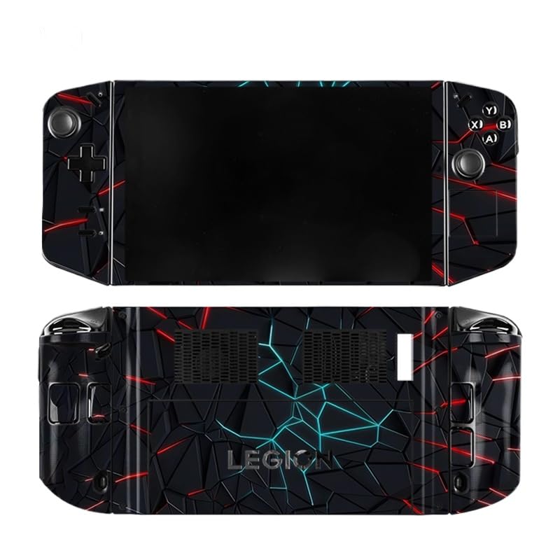 IFEEHE Stickers Cover Case Full Protective Skin Decal for Legion GO Gaming Protector Accessories (04) - Image 1