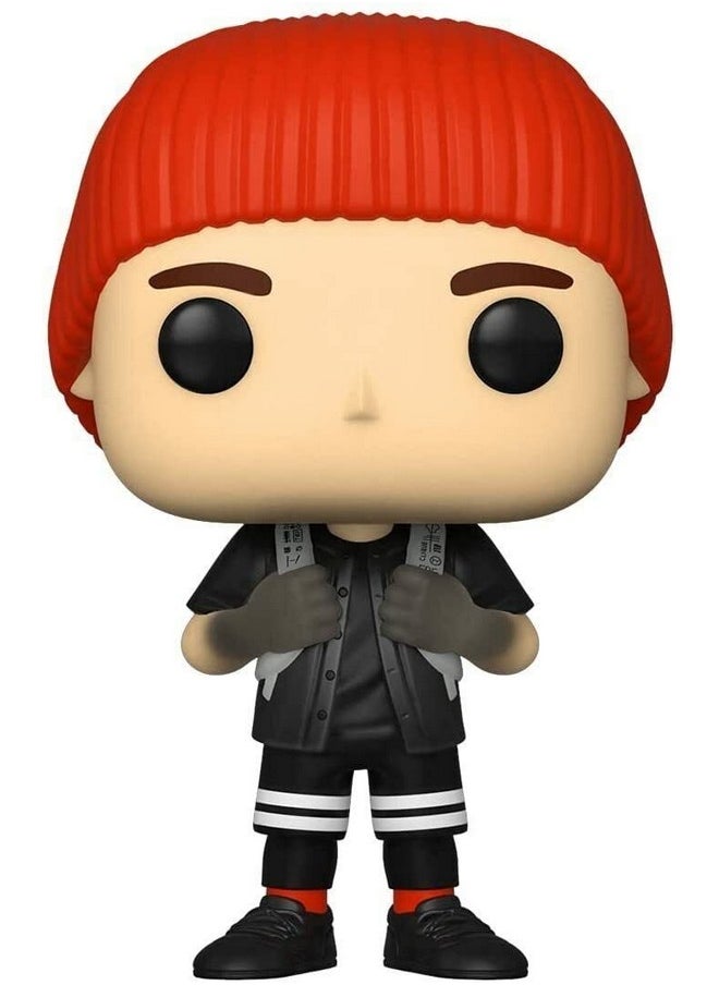 Pop Rocks: Twenty One Pilots Stressed Out Tyler Joseph