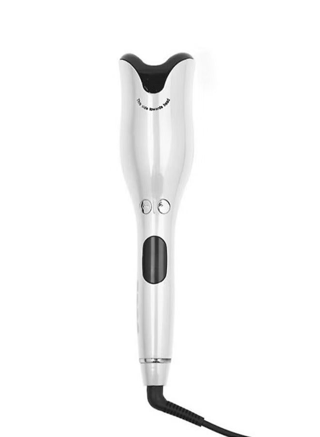 سبين روز شكل التلقائي بكرة الشعر العصا الأبيض - Image 1