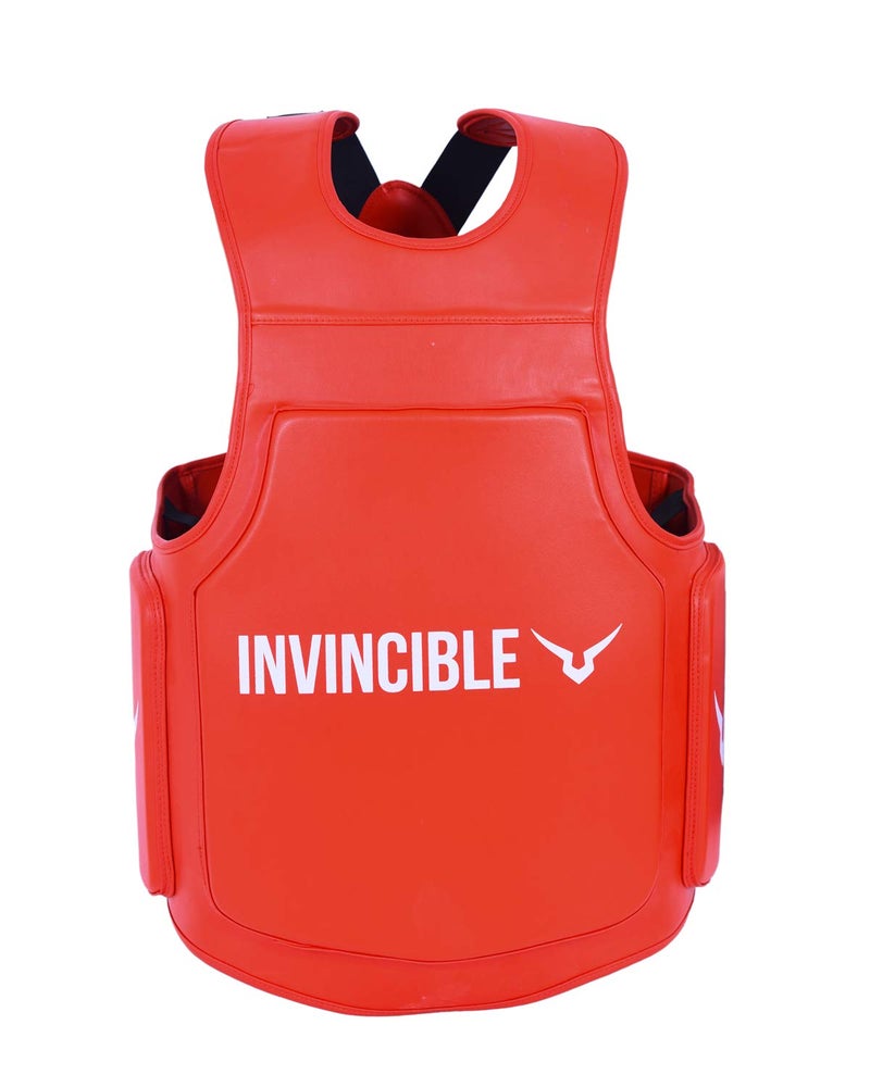 Invincible Wushu Extreme Chest Guard - Image 1