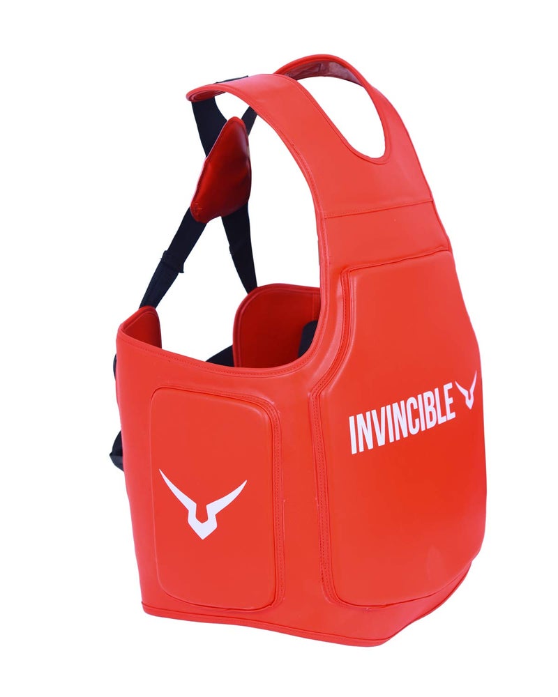 Invincible Wushu Extreme Chest Guard - Image 2