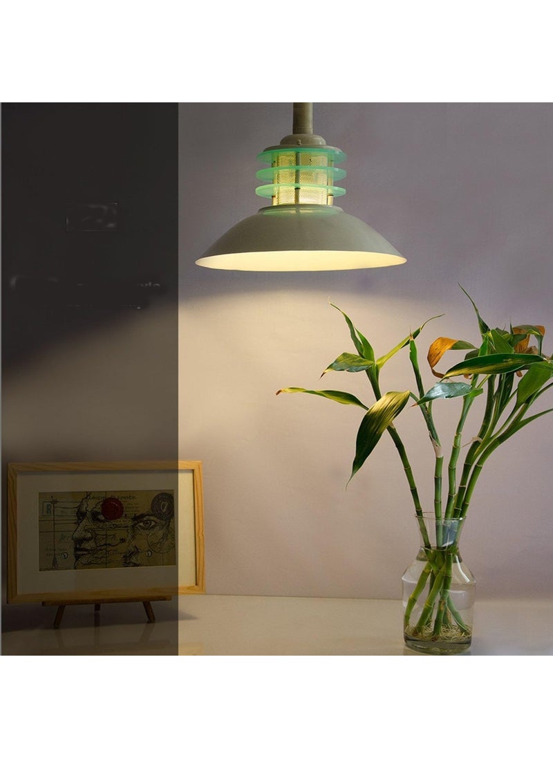 Weldecor Weldecor LED Pendant Lamp Hanging lamp Cream WDAPPOLOWH10In  - Image 1