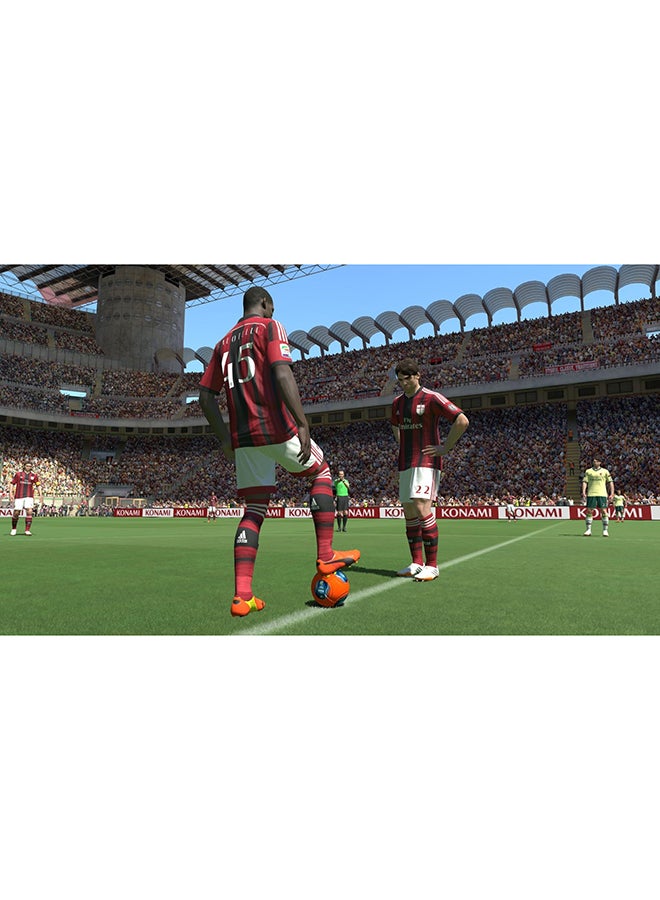 كونامي لعبة الفيديو 'Pro Evolution Soccer 2015' - رياضات - playstation_3_ps3 - Image 5